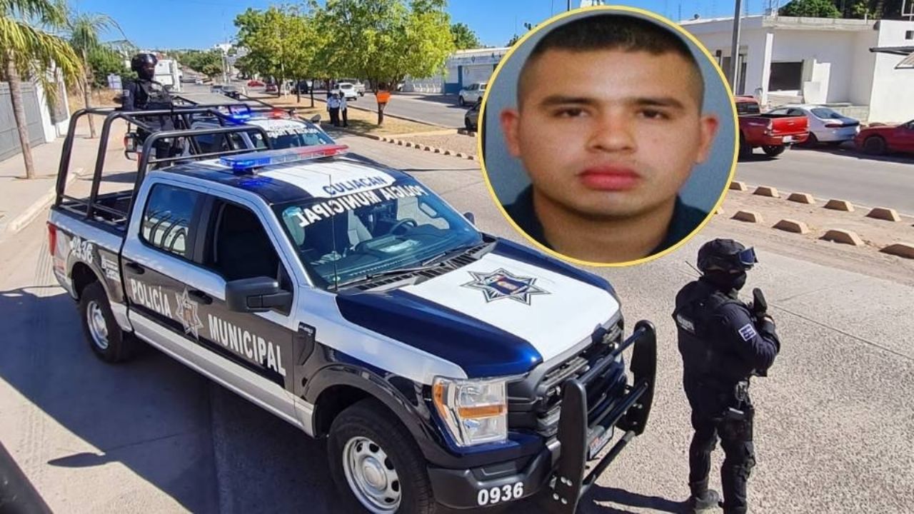 No estaba en servicio: Confirman desaparición de elemento de la Policía Municipal en Culiacán