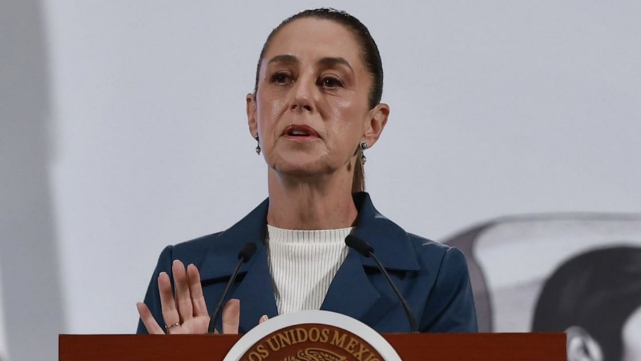“Vamos a trabajar para que no se rompa el T-MEC”: Sheinbaum ante tensiones entre EU y Canadá