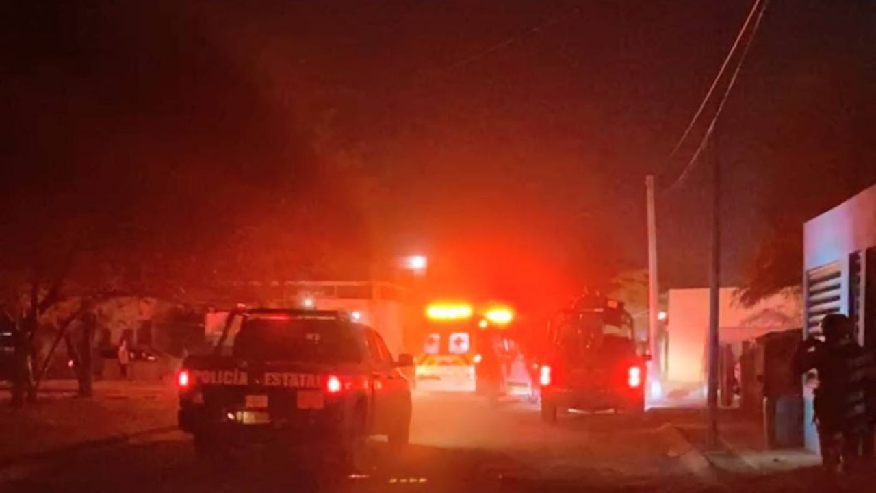 Noche violenta en Sonora: Balacera en fraccionamiento de Hermosillo provoca pánico