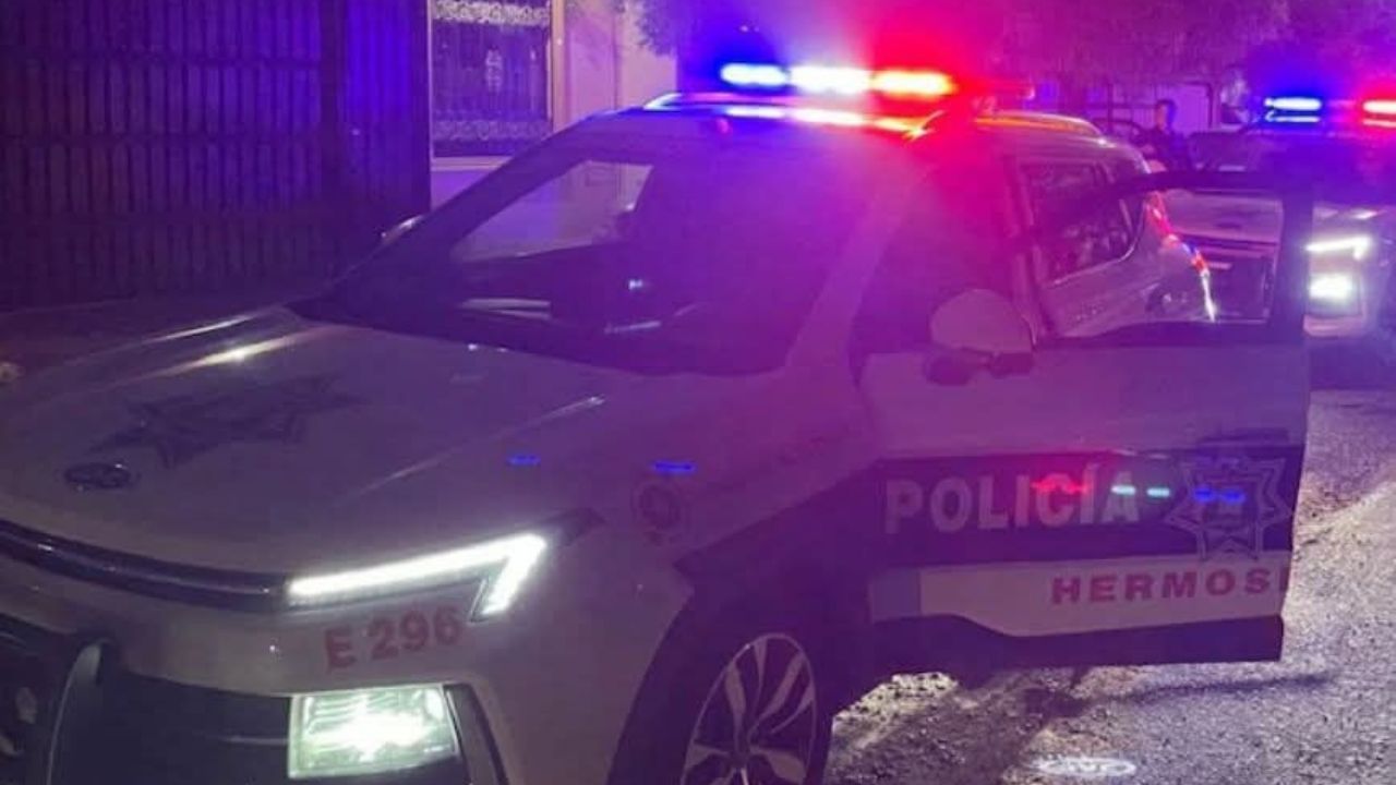 Segunda agresión armada de la NOCHE en Hermosillo deja un hombre muerto al sur de la ciudad