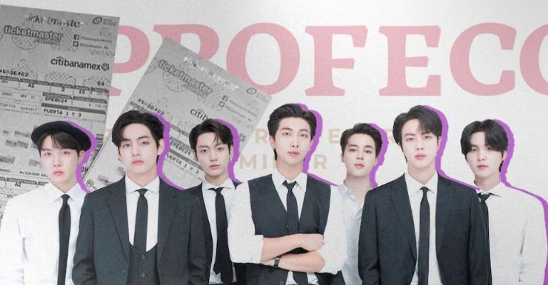 ¿Cuál es el boleto más caro para BTS en México?