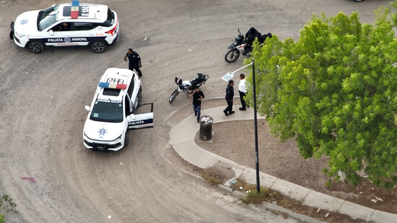 CÓDIGO ROJO sacude Hermosillo: Balean a joven en autolavado y detienen a sujetos tras persecución