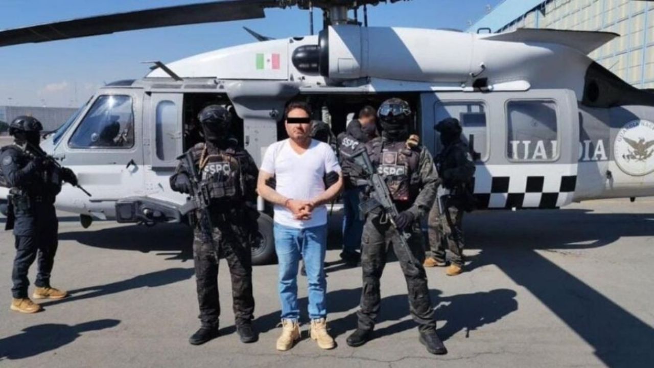 Detienen a ‘El Botox’ en Michoacán y Sheinbaum trabajará para que el T-MEC no se rompa: Esto y más en Top 3 México