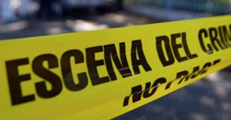 Localizan a hombre sin vida en el sur de Nogales, Sonora.