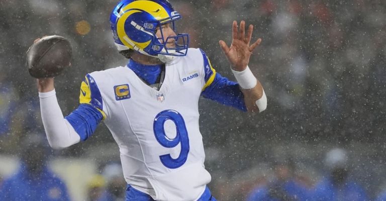 Stafford y sus Rams siguen en la pelea por ir al Super Bowl