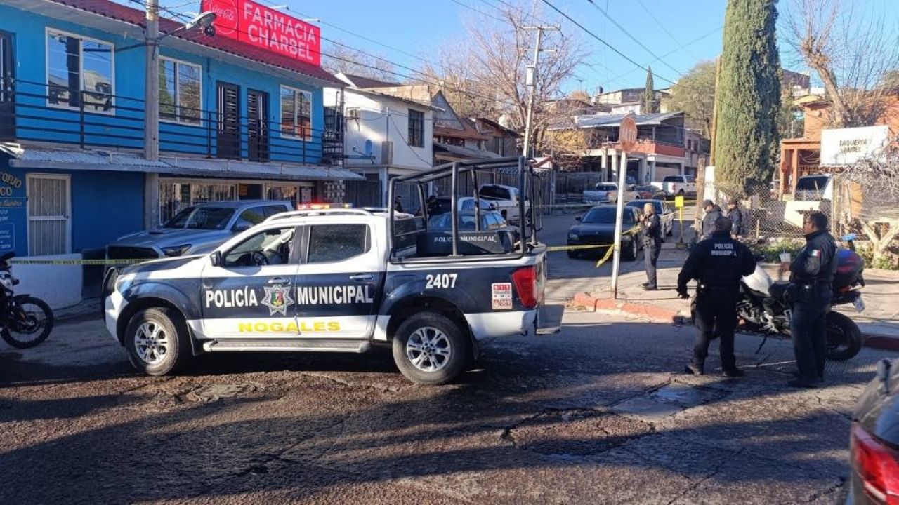 Lo fueron a buscar y estaba muerto: Hallan sin vida a hombre en un domicilio al sur de Nogales