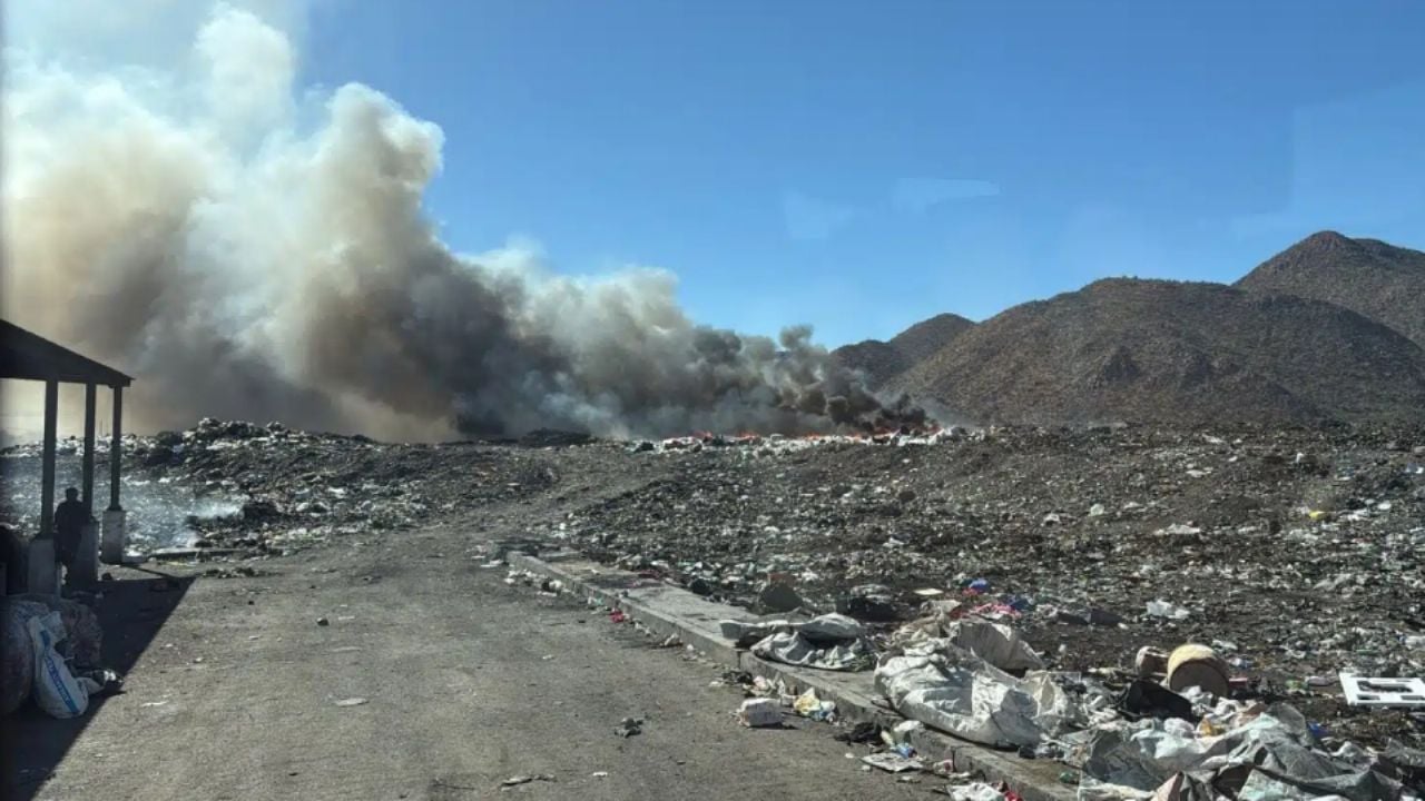 Alcalde de Empalme proyecta la construcción de un nuevo relleno sanitario con inversión privada