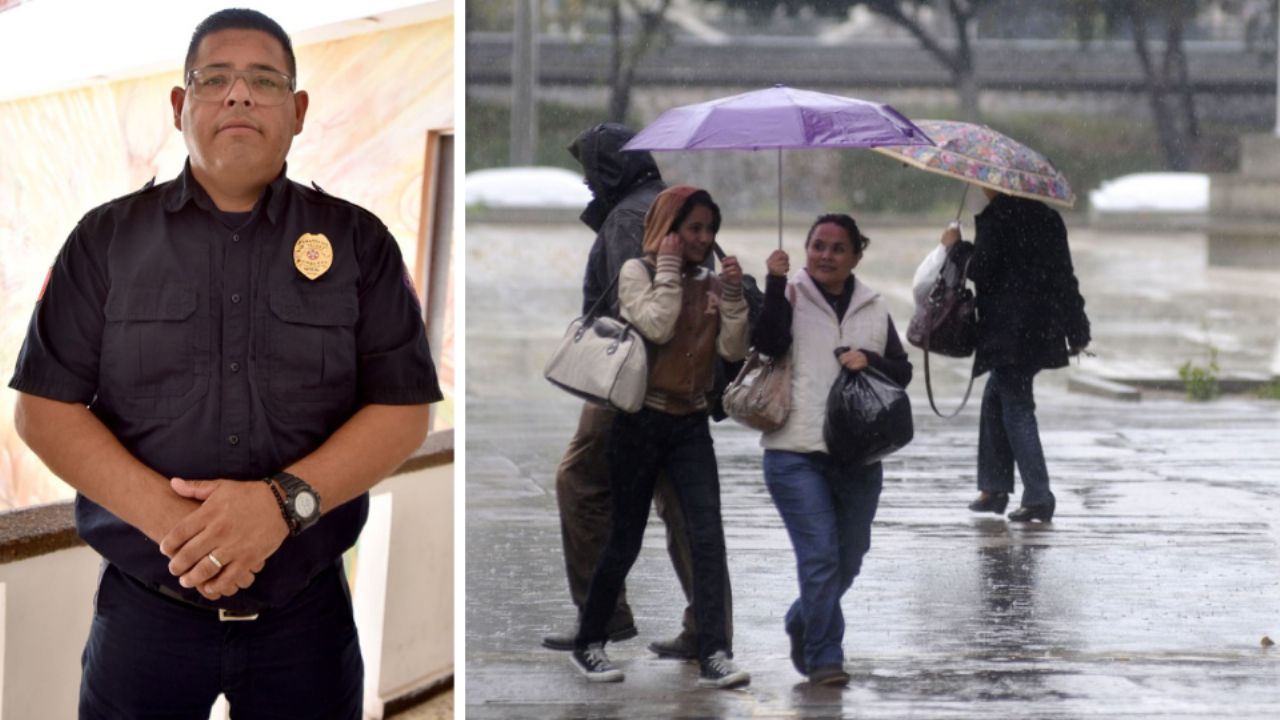 Protección Civil alerta por BAJAS TEMPERATURAS y LLUVIAS en la región del Mayo