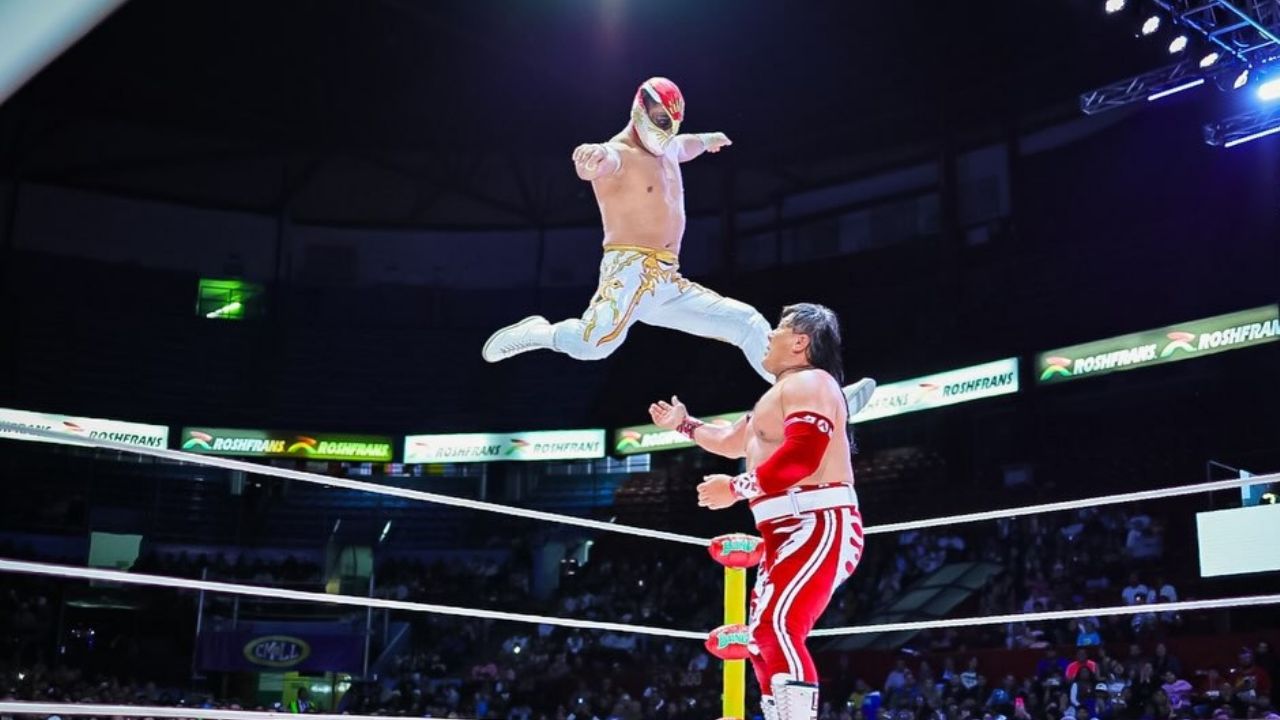 Vibrante cartelera del Consejo Mundial de Lucha Libre en Ciudad Obregón para este sábado 24 de enero