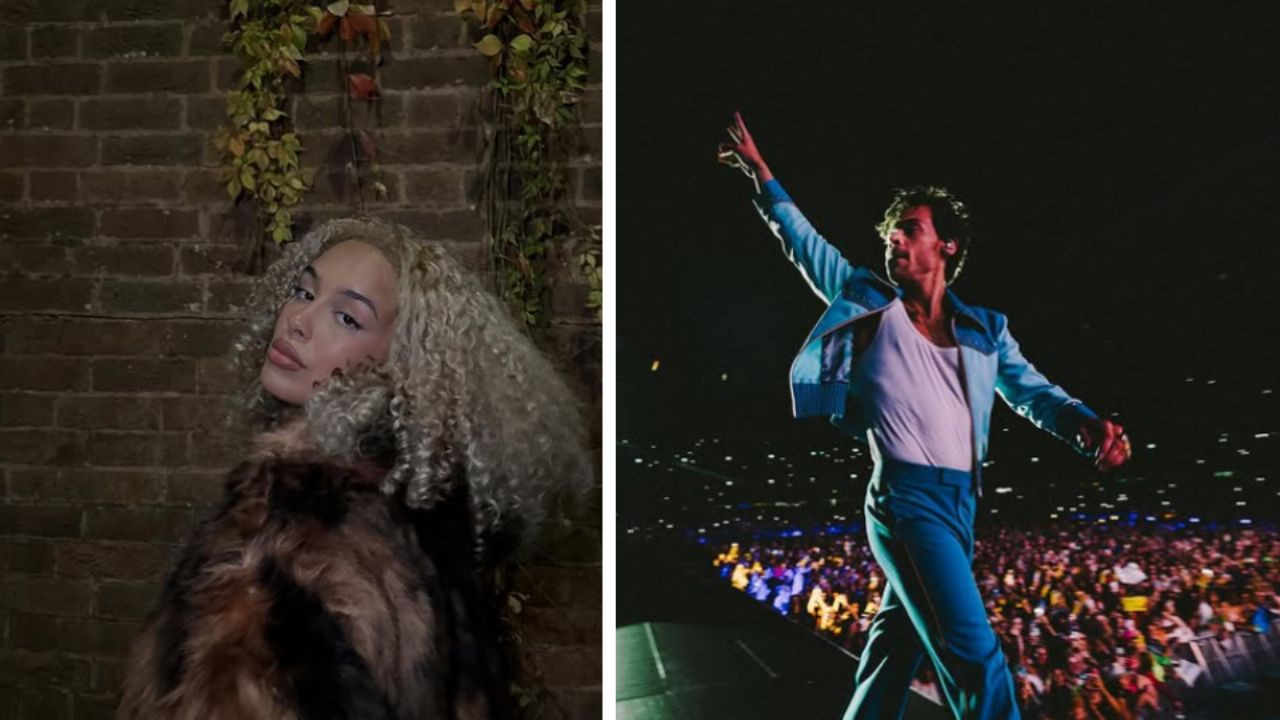 Jorja Smith, la invitada especial de Harry Styles en México: Todo sobre su carrera y su vida personal