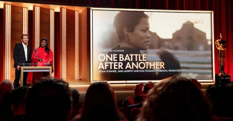 Con la nominación de 