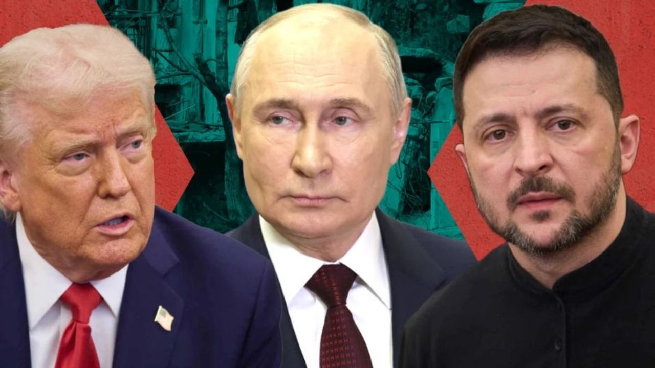 Estados Unidos, Rusia y Ucrania acuerdan reunión para sus primeras conversaciones sobre el fin de la guerra