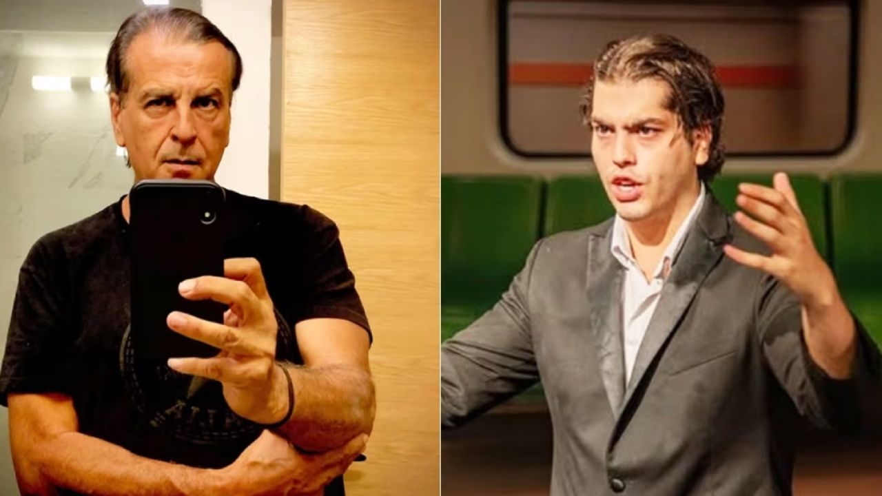 José Emilio Fernández Levy acusa a su padre, ‘El Pirru’, de abandonarlo tras separarse de Ana Bárbara