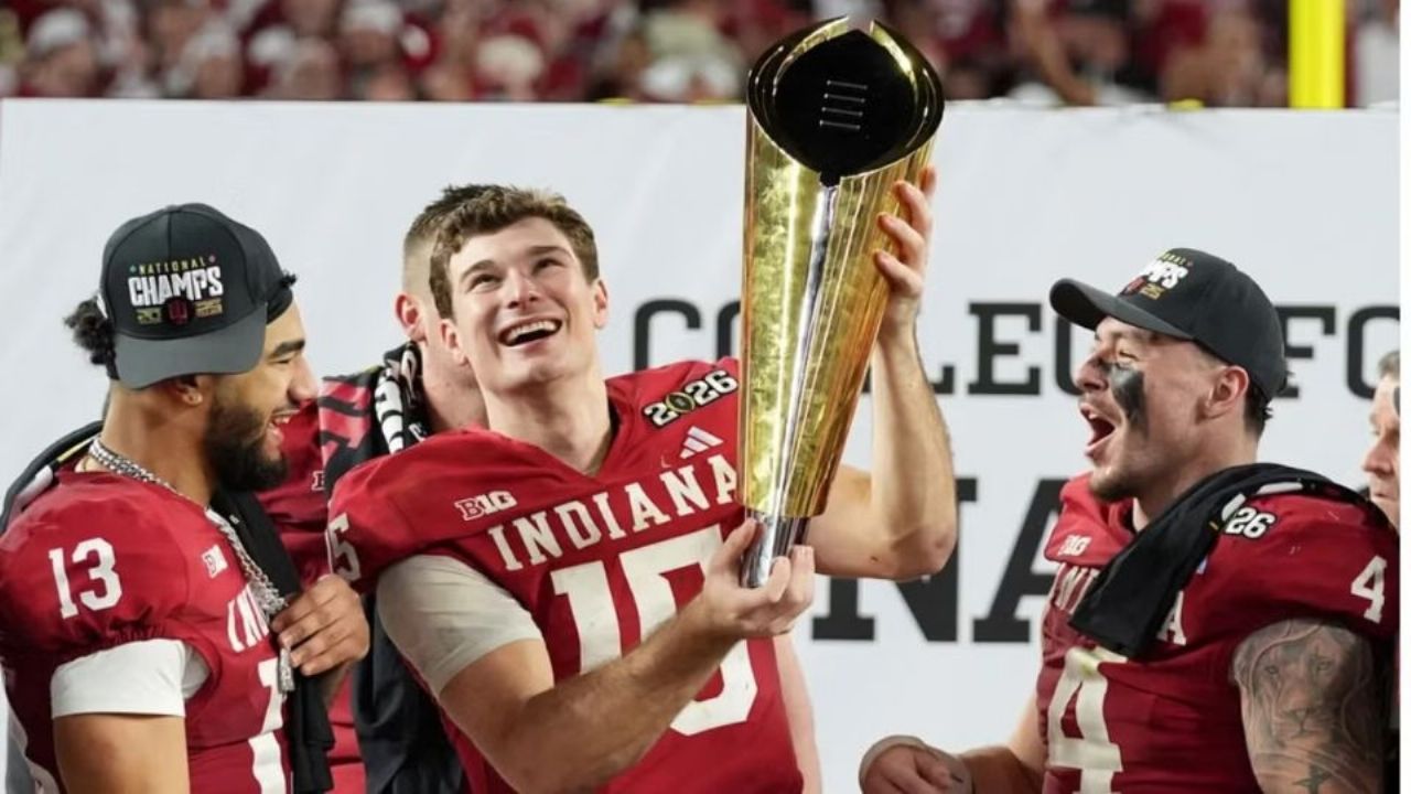 Un latino podría ser el número 1 del draft de la NFL y es casi un hecho la llegada de Veiga al América: Esto y más en Top 3 Deportes