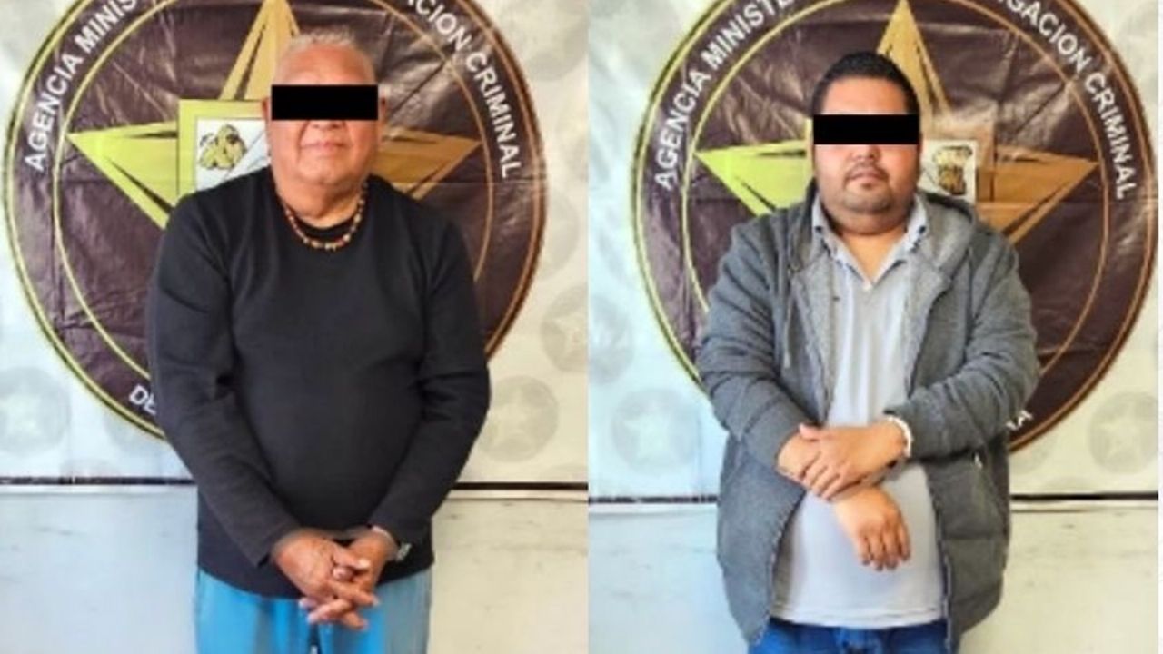Arrestan a adulto mayor y a familiar por el abuso de una adolescente en San Luis Río Colorado