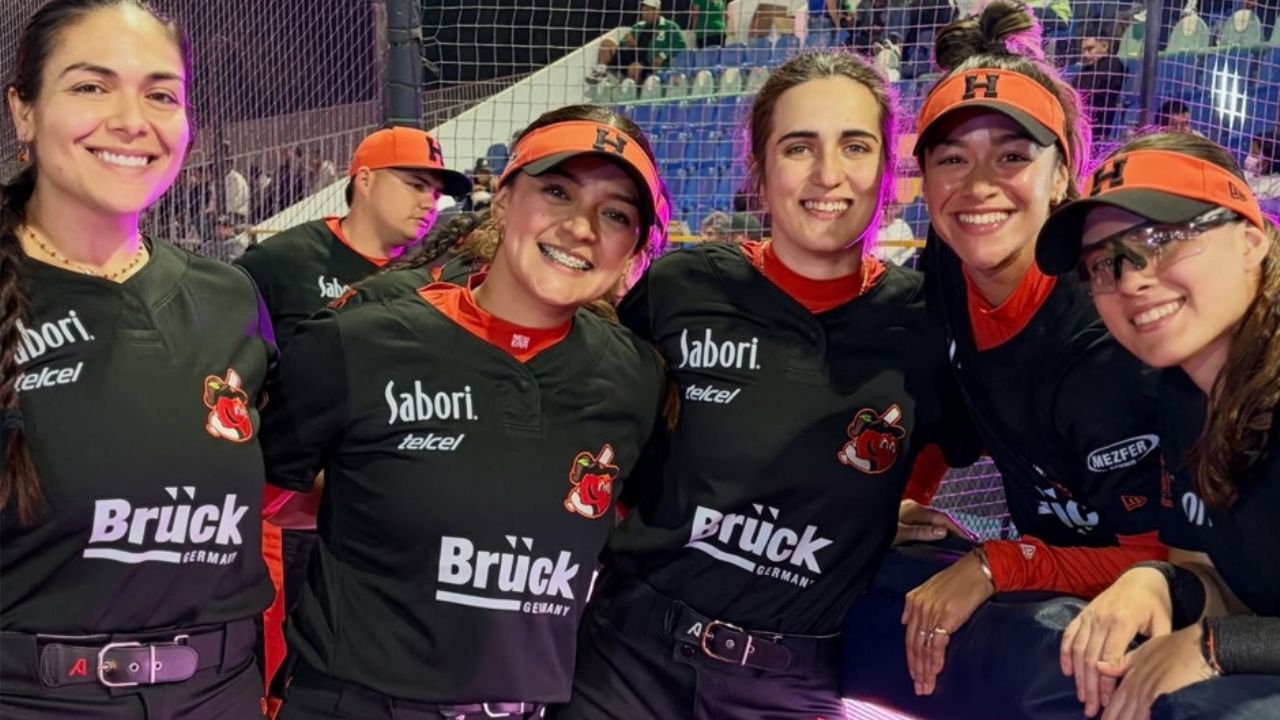 Naranjeros de Hermosillo tiene debut esperanzador en la Liga Mexicana de Softbol