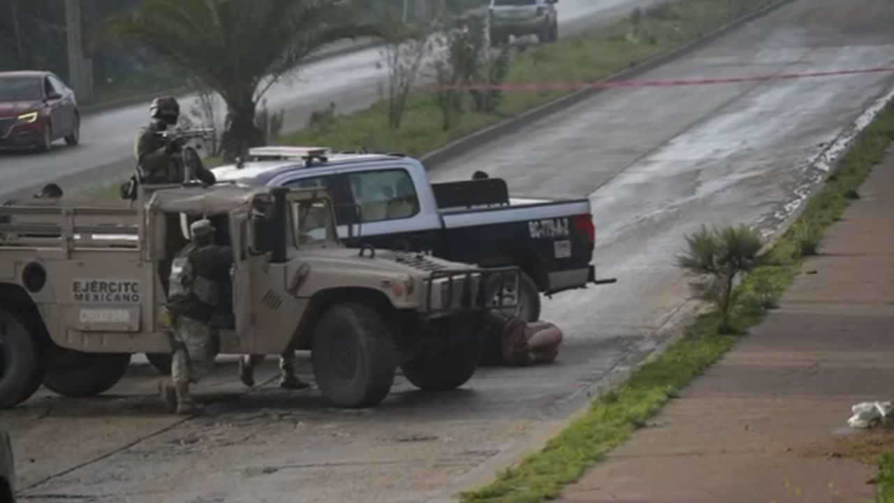 Macabro hallazgo en Tijuana: Localizan cadáver con extremidades atadas y huellas de violencia