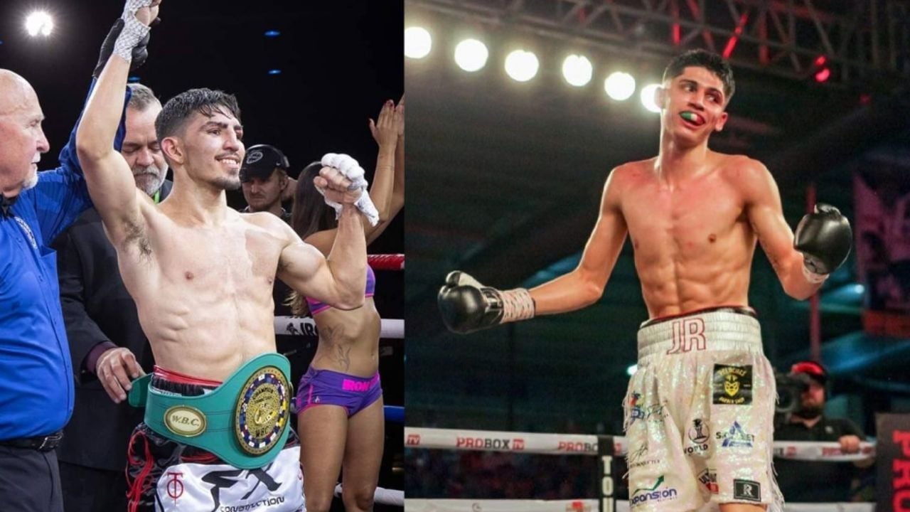 Óscar Álvarez Jr. peleará en la cartelera de ‘Vaquero’ contra ‘Sugar’: El sonorense va contra un invicto