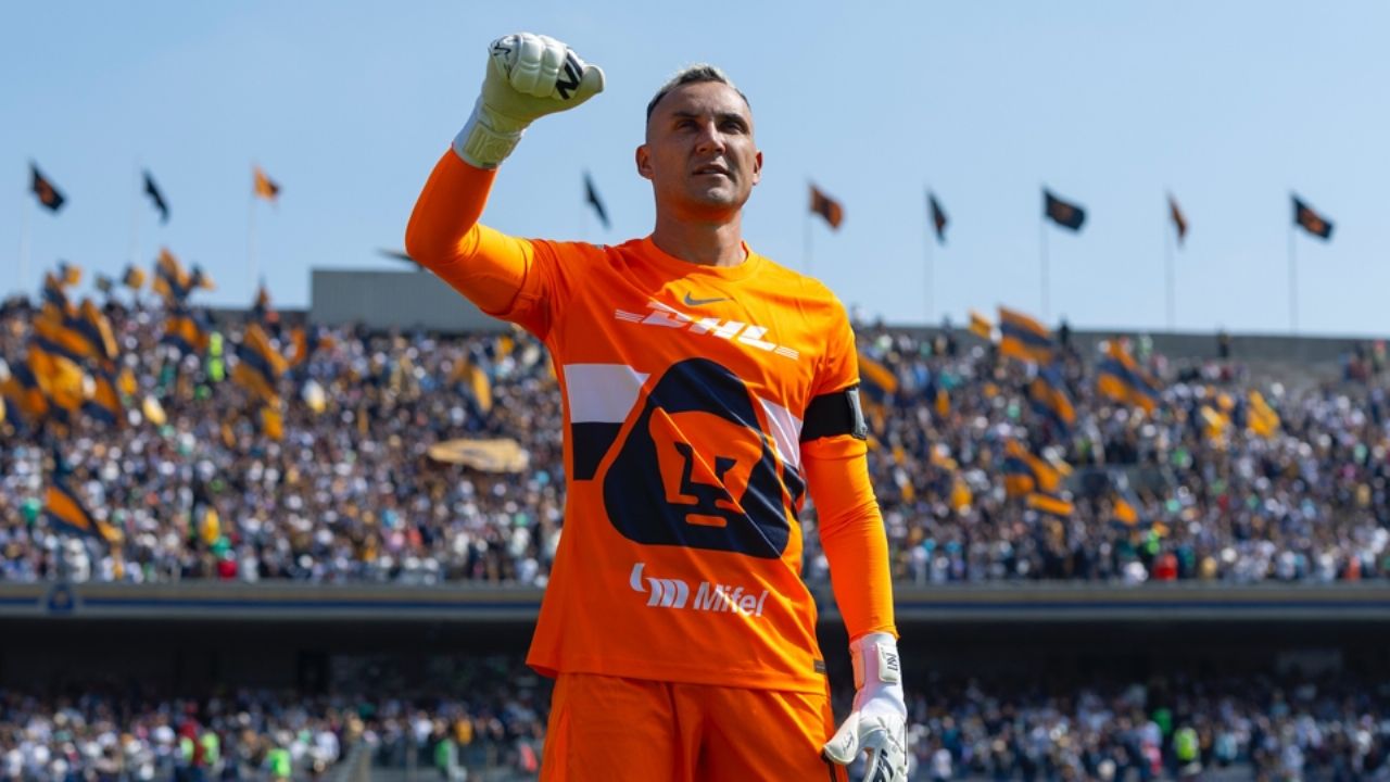 ¿Se va de la Liga MX? Pumas UNAM confirma que no hay negociaciones para renovar a Keylor Navas