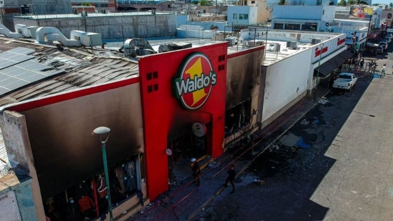 Sobreviviente de explosión de tienda Waldo’s en Hermosillo inicia rehabilitación en Phoenix