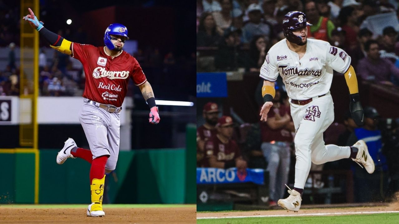 Charros de Jalisco vs Tomateros de Culiacán EN VIVO; dónde VER el juego 3 de la FINAL de la LAMP