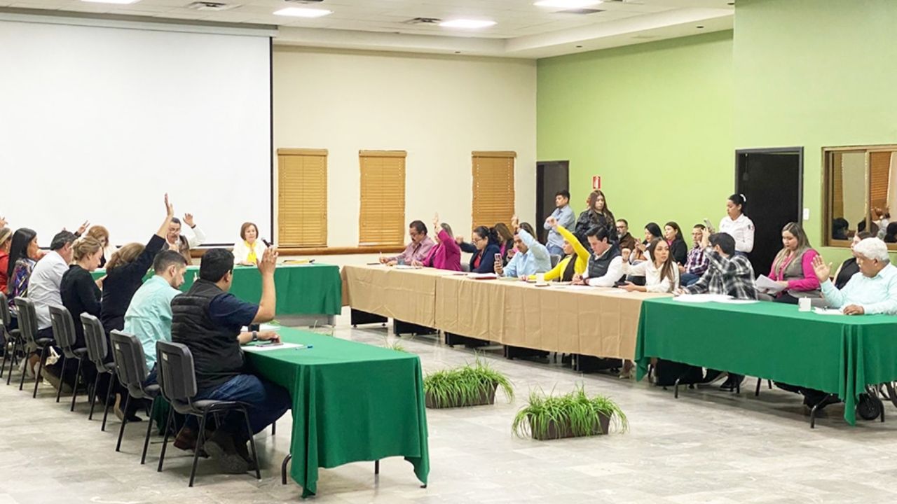 Cajeme se convierte en el primer municipio de Sonora en aprobar un reglamento interno de comisiones