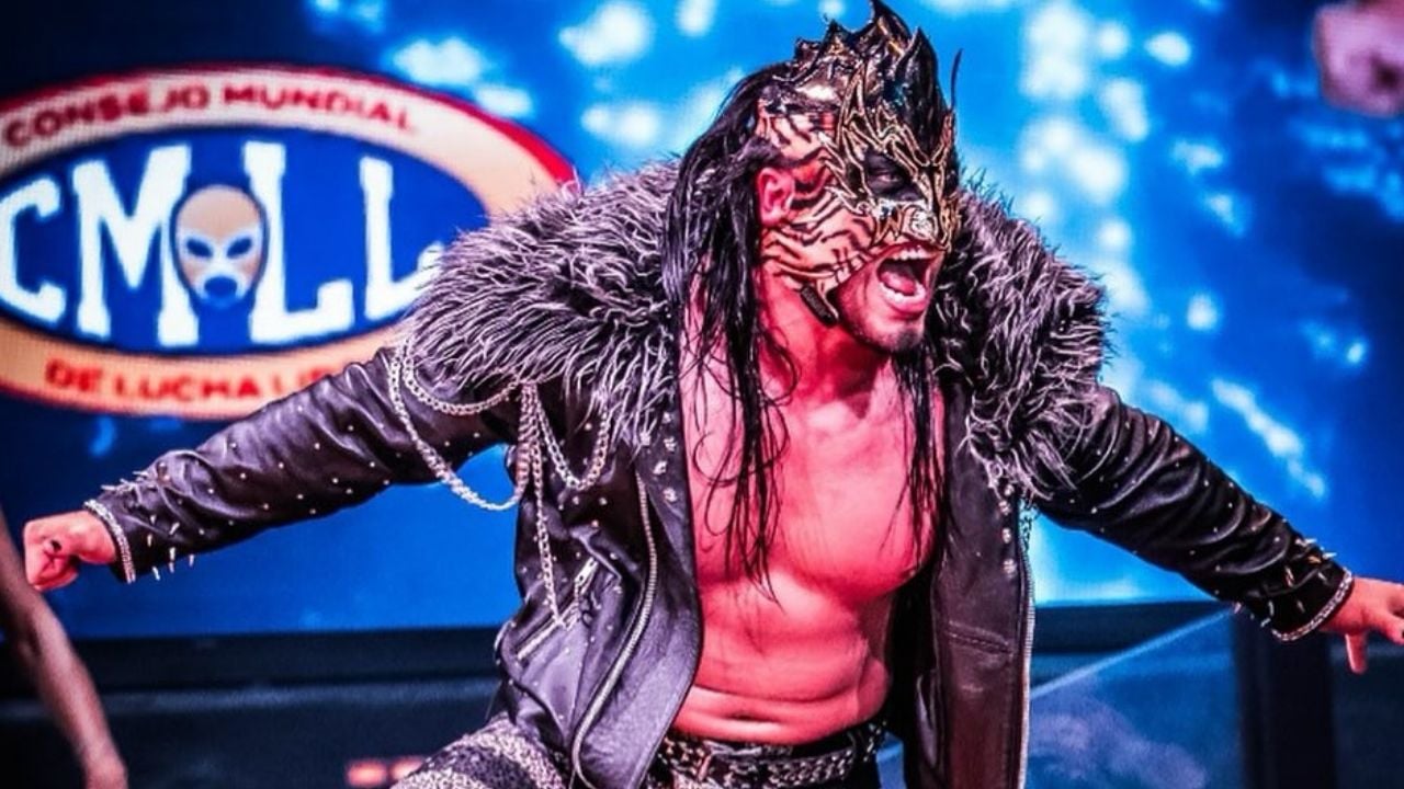 De brillar en Sonora a ser figura del CMLL: Entrevista con ‘El Hijo Prodigo’ de Obregón; El Elemental
