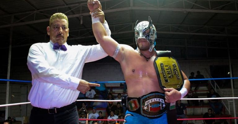 De brillar en Sonora a ser figura del CMLL: Entrevista con 'El Hijo Prodigo' de Obregón; El Elemental