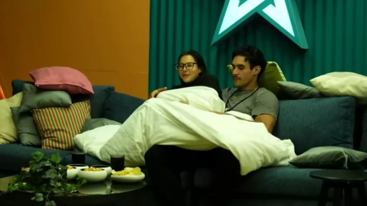 Humberto Noriega estalla contra Ella Bucio en ‘Exatlón México’; fans critican al atleta: “No le hables así”