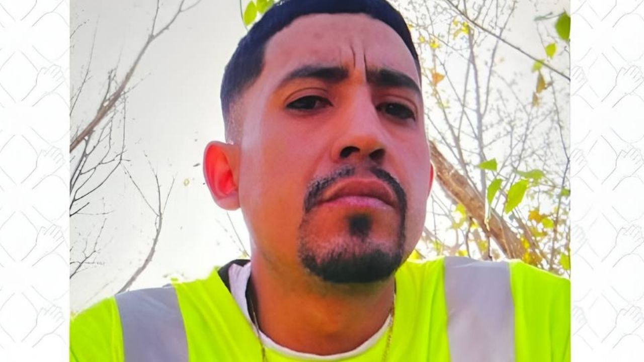 Comparten ficha de búsqueda de Víctor Manuel Maurín Arvizu, desaparecido al norte de Sonora