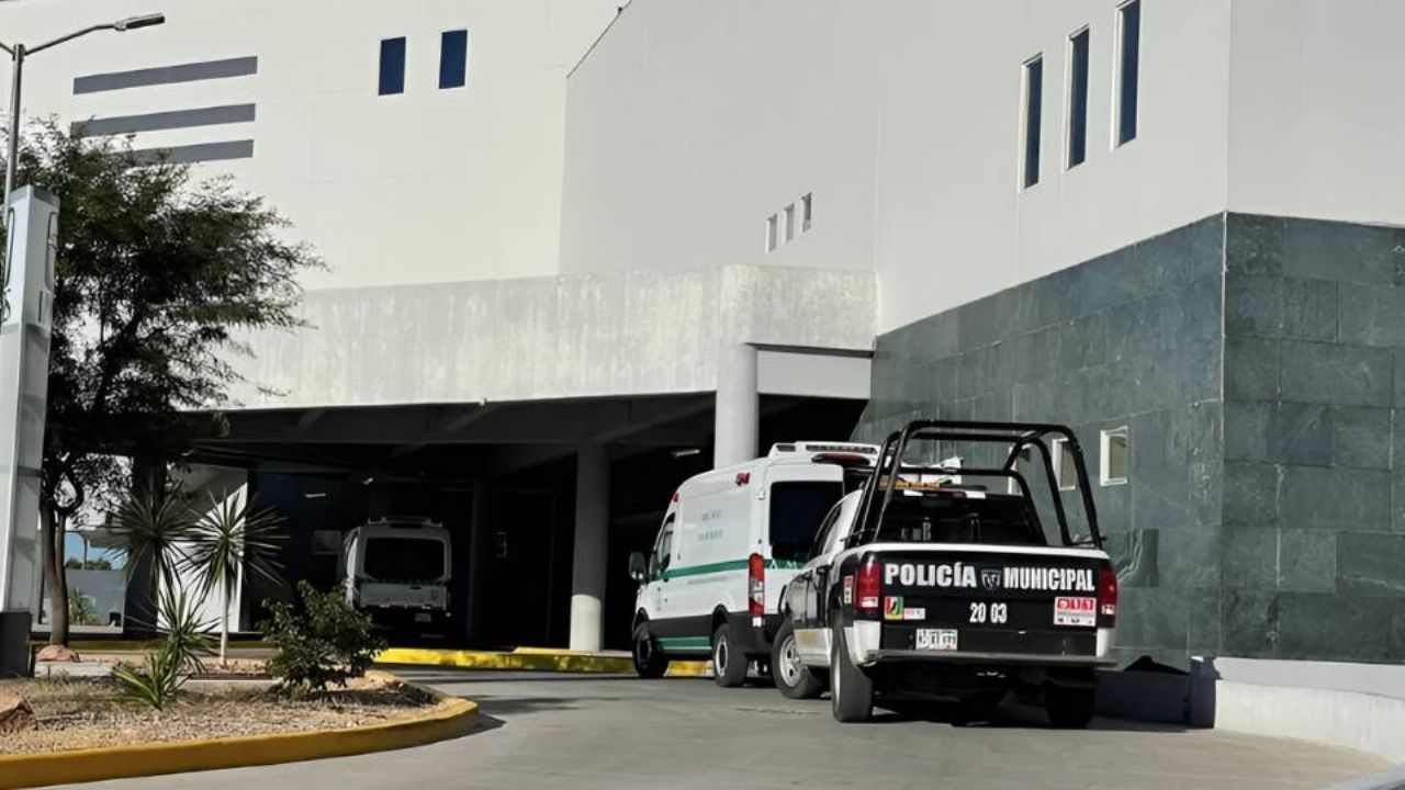 Menor intoxicado es hospitalizado tras ingerir unas pastillas para la presión arterial en Nogales