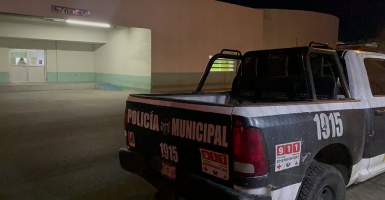Atienden a adolescente por intoxicación de medicamentos en Nogales, Sonora.