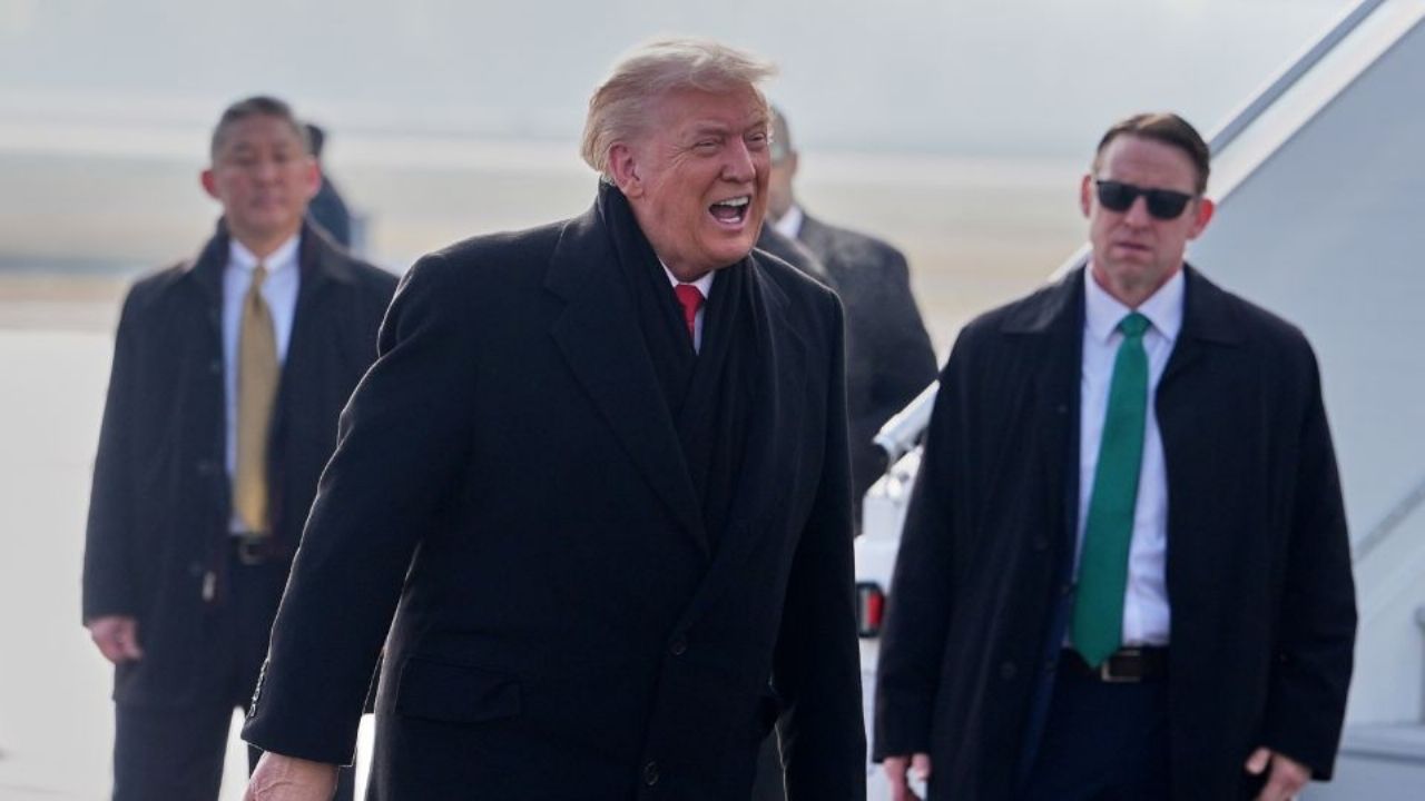 Ataques contra cárteles podrían afectar “en cualquier lugar“, incluido México, advierte Trump