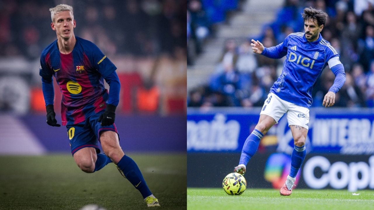 Barcelona vs Real Oviedo EN VIVO; horarios y canales para VER la jornada 21 de LaLiga en México