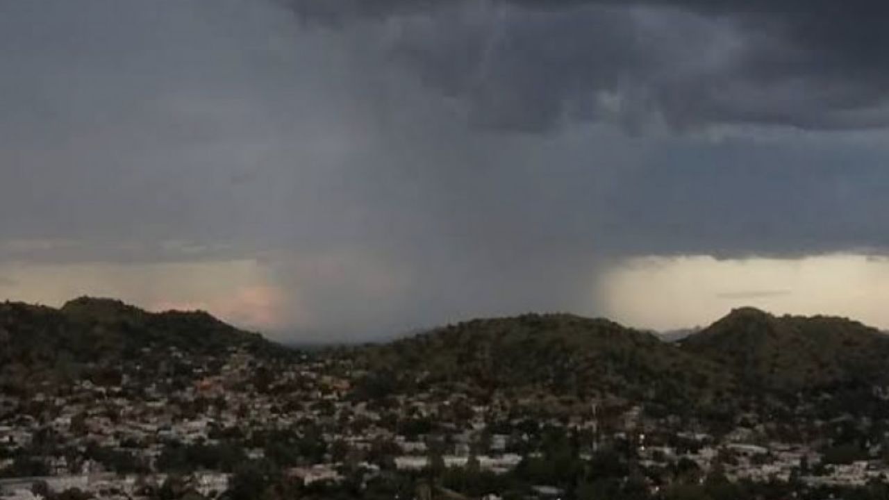 Clima en Sonora HOY: Domingo frío, con LLUVIAS y posible nieve en algunos municipios