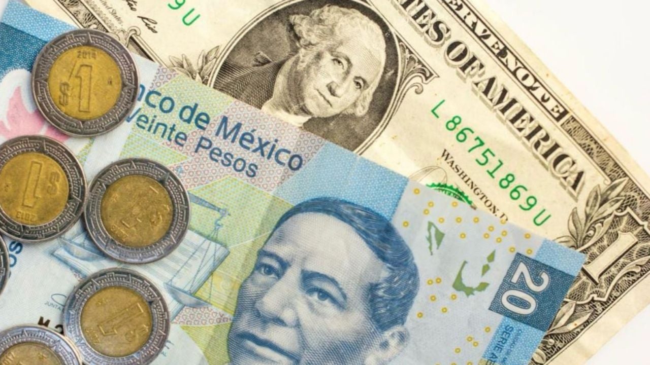 Precio del DÓLAR HOY domingo 25 de enero de 2026 en México: Tipo de cambio actual