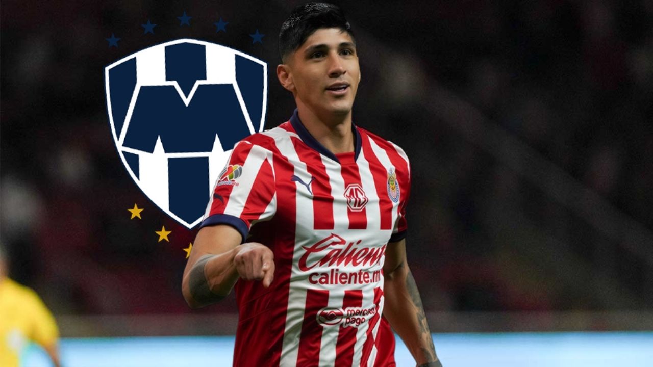 Alan Pulido estaría cerca de convertirse en refuerzo de Rayados de Monterrey para el Clausura 2026