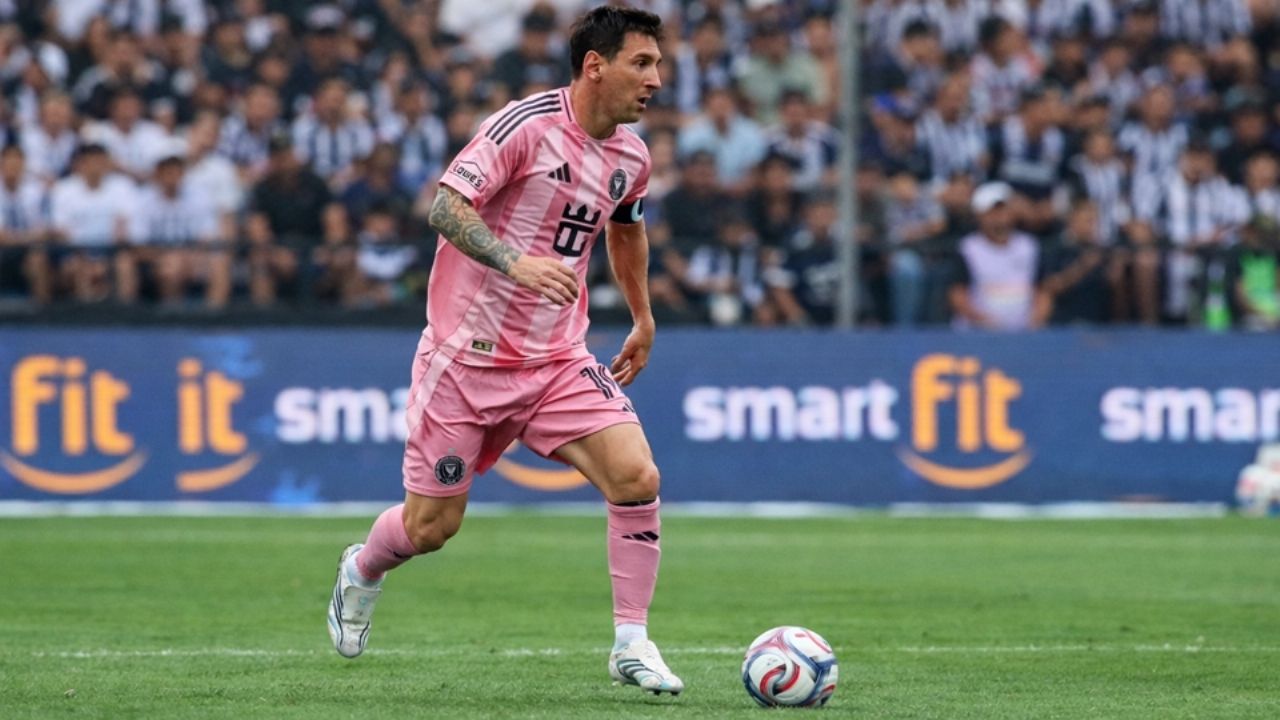 Lionel Messi ‘tropieza’ en Sudamérica: Inter de Miami es derrotado por el Alianza Lima de Perú