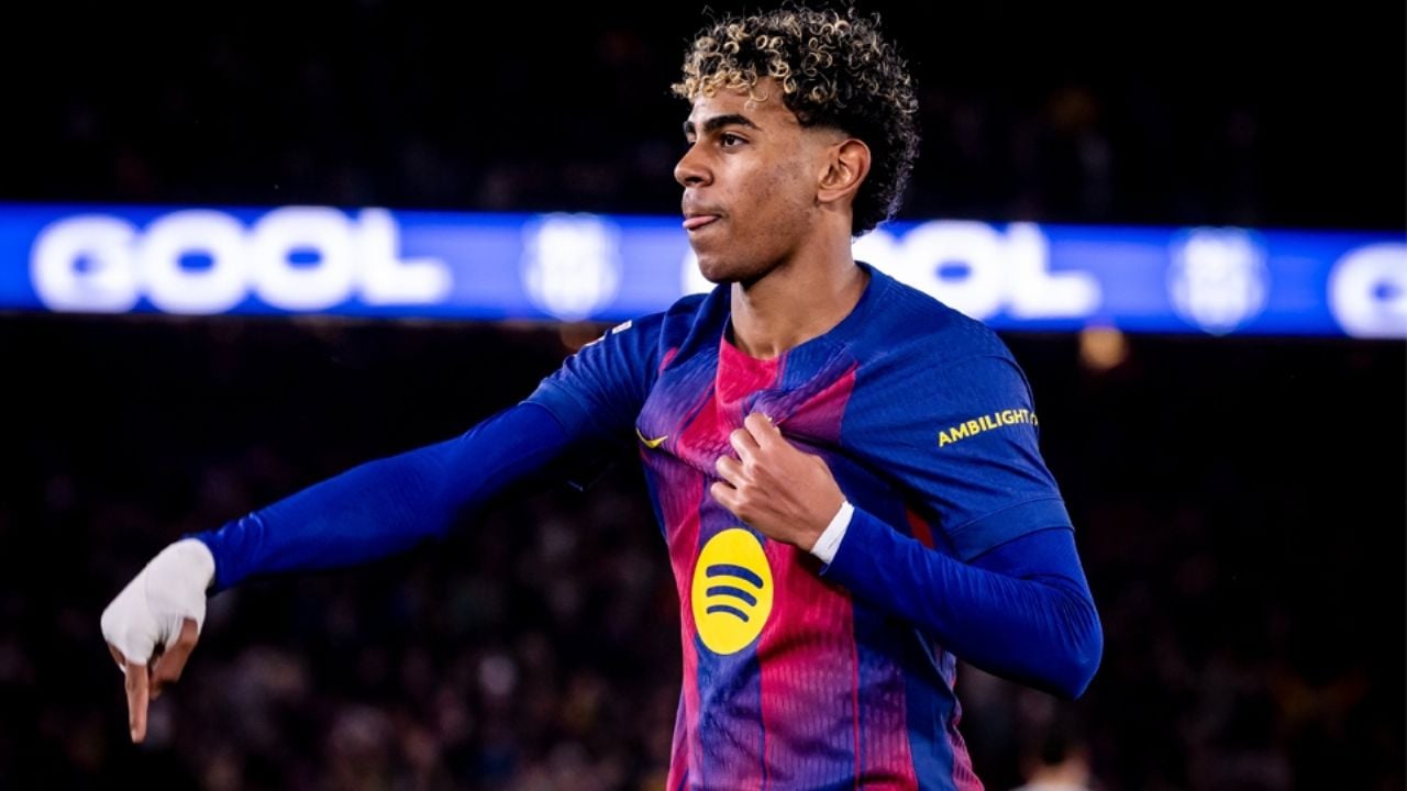 Barcelona vence por goleada al Real Oviedo y recupera la primera posición de LaLiga