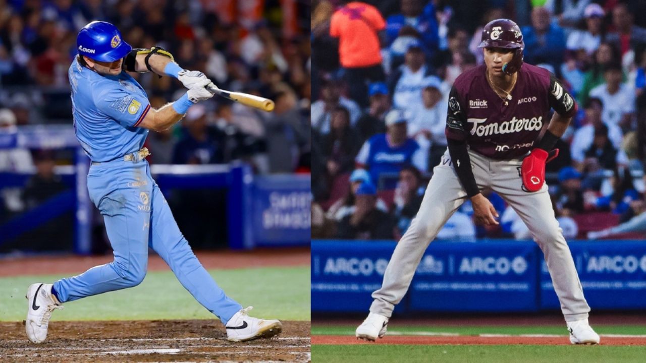 Charros de Jalisco vs Tomateros de Culiacán: dónde ver EN VIVO el juego 4 en la FINAL de la LAMP
