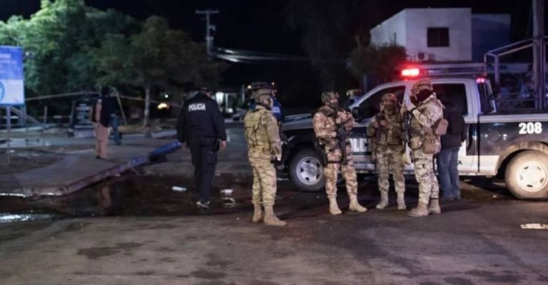 Joven muere tras ser atacado a balazos en la colonia Cuauhtémoc Cárdenas, al surponiente de Ciudad Obregón.