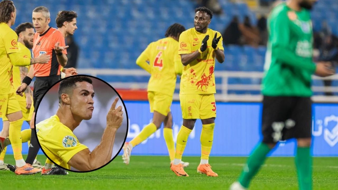 Julián Quiñones marca con el Al-Qadsiah y empata a Cristiano Ronaldo por el título de goleo en Arabia