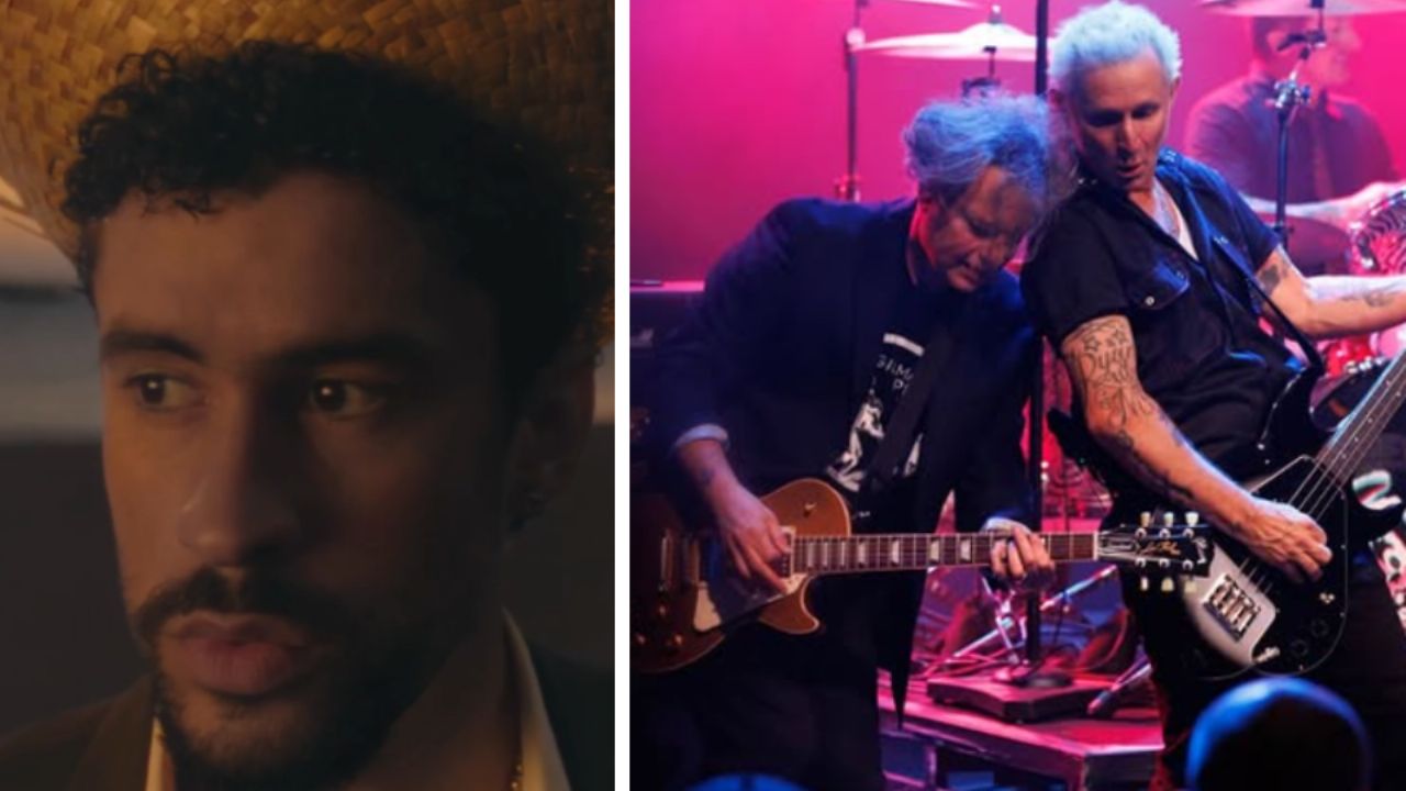 Trump crítica la elección de Bad Bunny y Green Day para el medio tiempo y descarta ir al Super Bowl