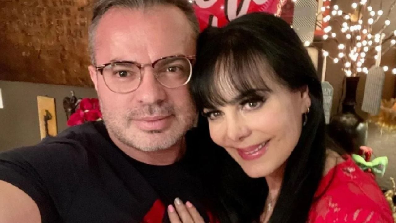 (VIDEO) Maribel Guardia y Marco Chacón llegan a ‘¿Apostarías por mí?’ y revelan claves de su relación