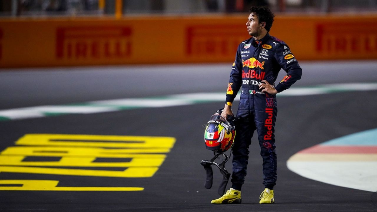 ‘Checo’ Pérez habla sobre la presión que tuvo con Red Bull: “Pensé que el problema era yo”