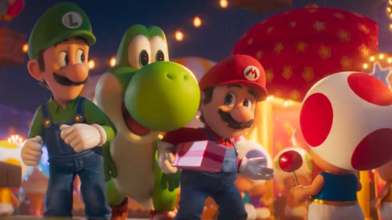 ¿Cómo luce Yoshi en ‘The Super Mario Galaxy Movie’? Revelan el avance oficial (VIDEO)