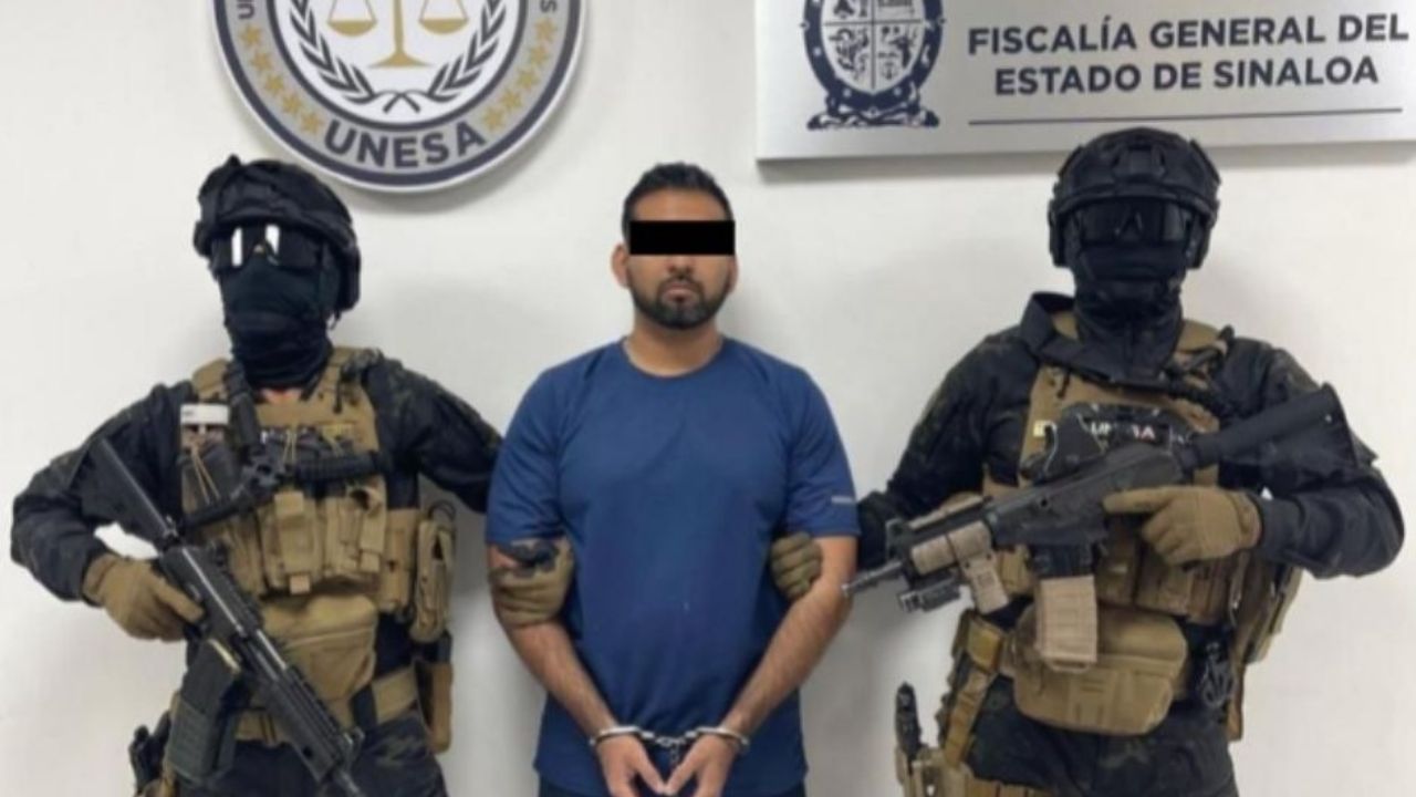 Ahorcó, apuñaló y huyó: Cae en Culiacán Adalberto ‘N’, acusado de tentativa de feminicidio en Guaymas