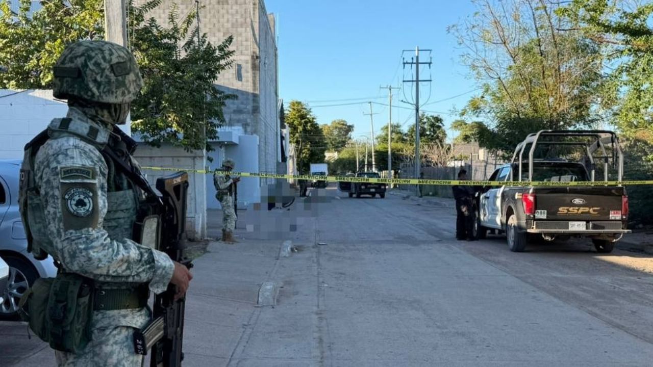 Era Emmanuel Alexander: Ejecutan a menor que viajaba en su bicicleta al poniente de Culiacán