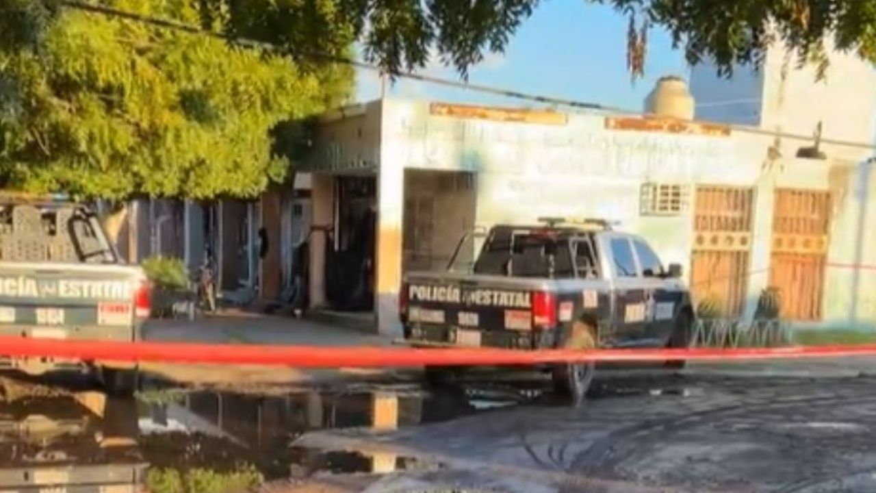 Ataque armado desata pánico: De un balazo en la cabeza ejecutan a hombre en la Fovissste 2 de Ciudad Obregón