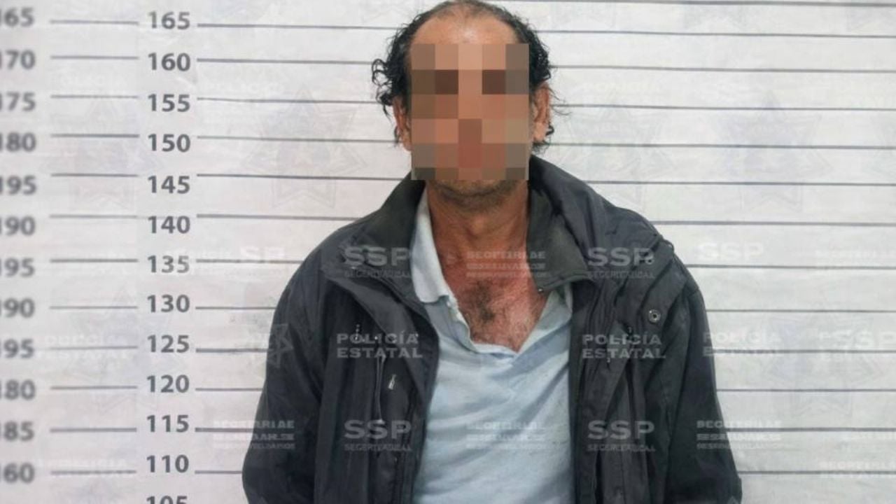 Sujeto interceptó a niña cerca de una escuela e intentó abusar sexualmente de ella en Durango